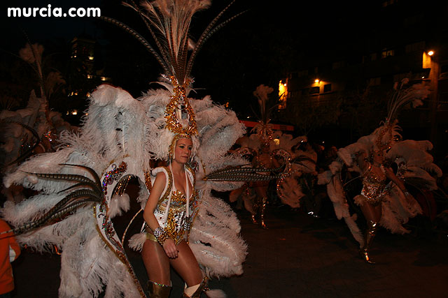 Desfile Murcia en Primavera - Fiestas de primavera 2008 - 223