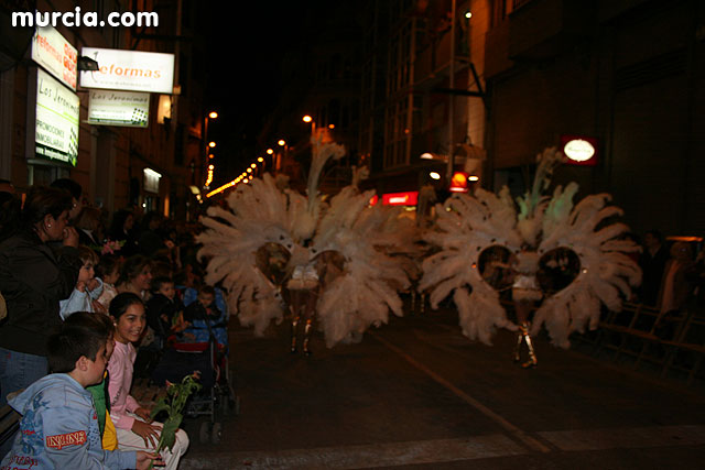 Desfile Murcia en Primavera - Fiestas de primavera 2008 - 237