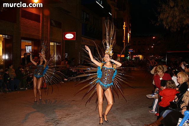 Desfile Murcia en Primavera - Fiestas de primavera 2008 - 246