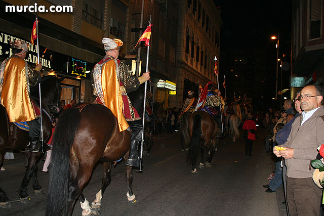 Desfile Murcia en Primavera - Fiestas de primavera 2008 - 253