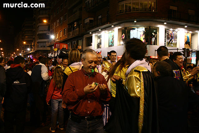 Desfile de El Testamento de la Sardina 2008 - 44