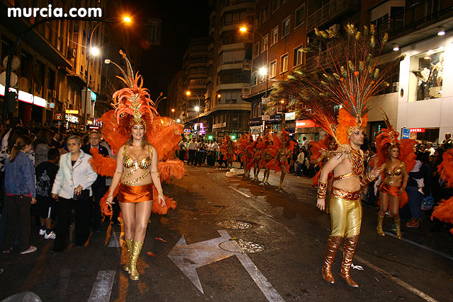 Desfile de El Testamento de la Sardina 2008 - 47