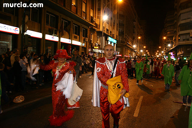 Desfile de El Testamento de la Sardina 2008 - 58