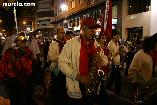 Desfile de El Testamento de la Sardina 2008 - 68