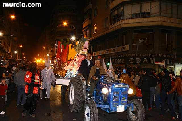 Desfile de El Testamento de la Sardina 2008 - 105