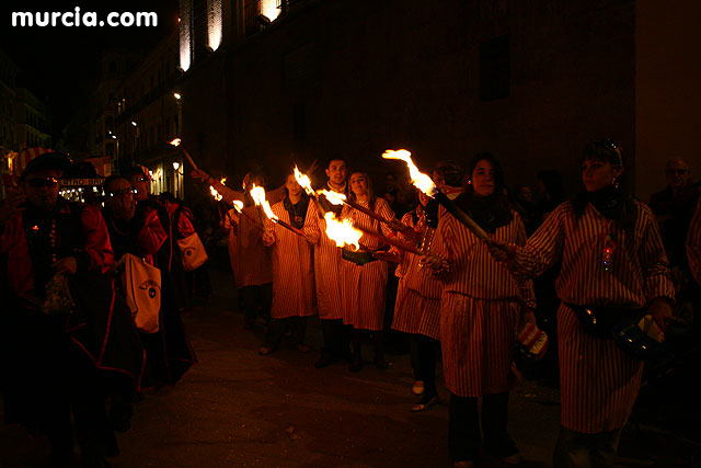 Desfile de El Testamento de la Sardina 2008 - 254