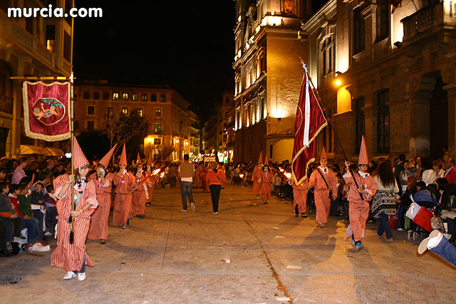 Desfile de El Testamento de la Sardina 2008 - 275