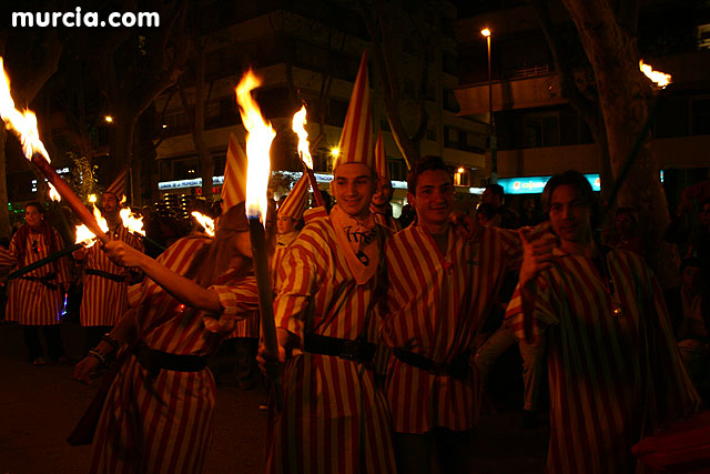 Desfile de El Testamento de la Sardina 2008 - 293