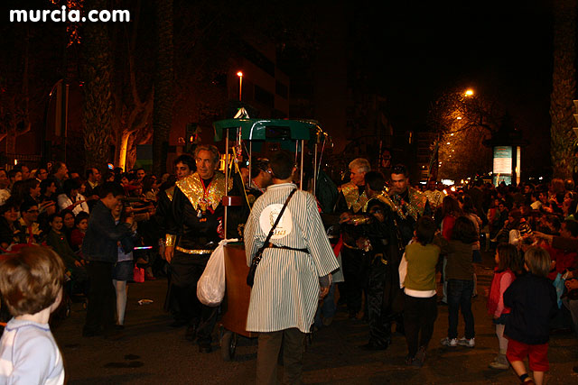 Desfile de El Testamento de la Sardina 2008 - 295