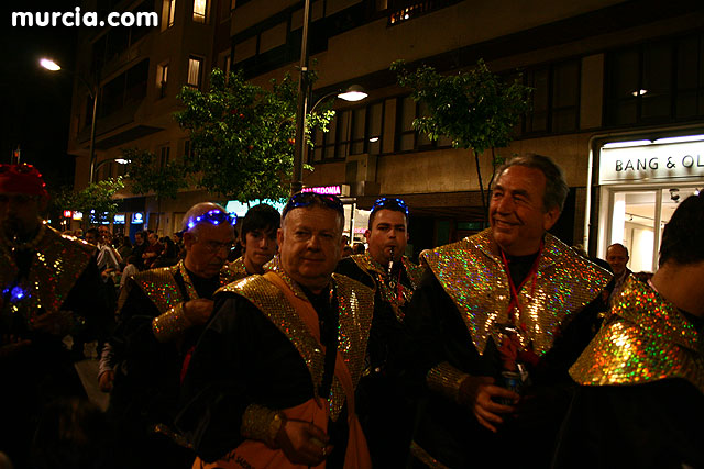 Desfile de El Testamento de la Sardina 2008 - 300