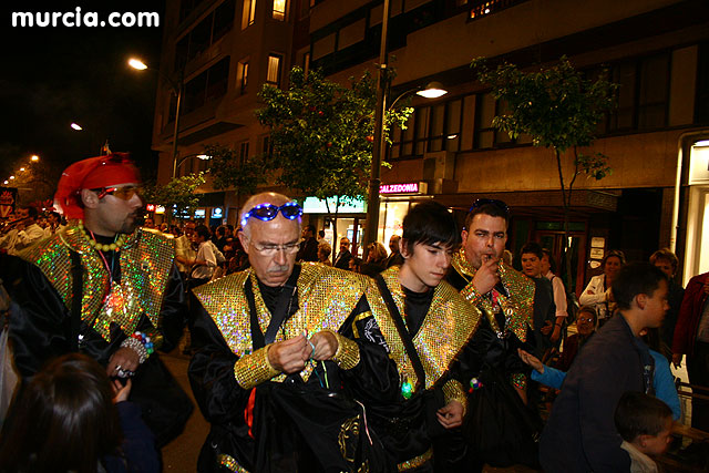 Desfile de El Testamento de la Sardina 2008 - 301