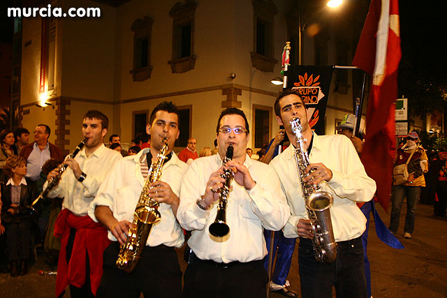 Desfile de El Testamento de la Sardina 2008 - 303