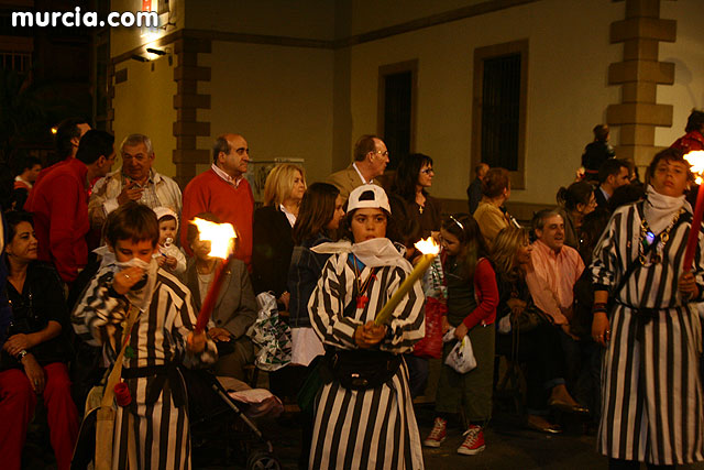 Desfile de El Testamento de la Sardina 2008 - 305