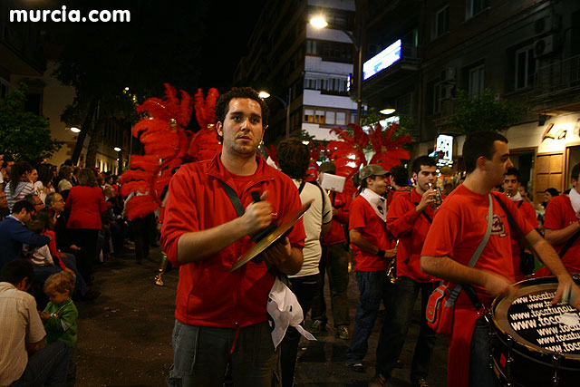Desfile de El Testamento de la Sardina 2008 - 307