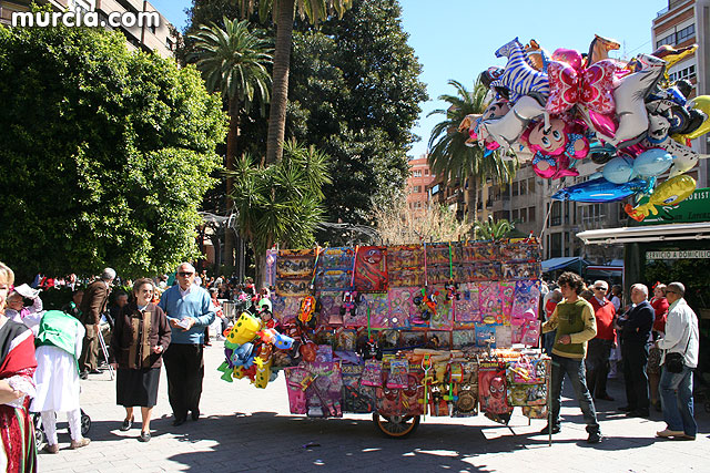 Da del Bando de la Huerta - Fiestas de primavera 2008 - 46