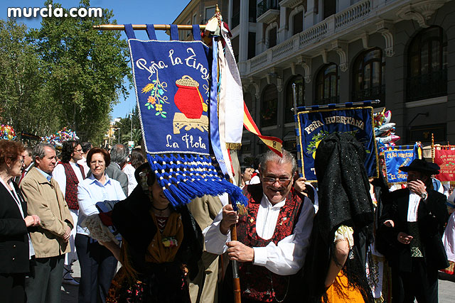 Da del Bando de la Huerta - Fiestas de primavera 2008 - 60