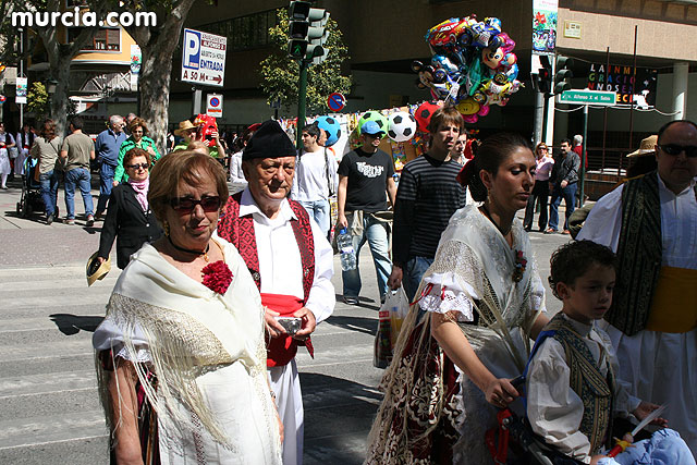 Da del Bando de la Huerta - Fiestas de primavera 2008 - 70