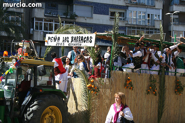 Da del Bando de la Huerta - Fiestas de primavera 2008 - 89