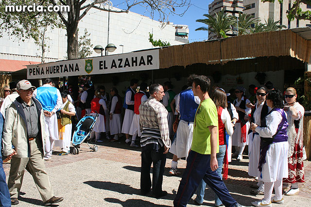 Da del Bando de la Huerta - Fiestas de primavera 2008 - 107