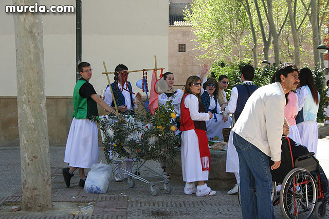 Da del Bando de la Huerta - Fiestas de primavera 2008 - 108