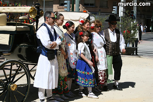 Da del Bando de la Huerta - Fiestas de primavera 2008 - 217
