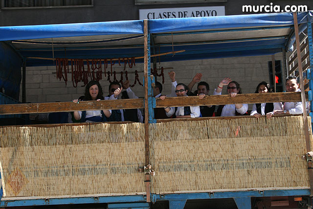 Da del Bando de la Huerta - Fiestas de primavera 2008 - 222