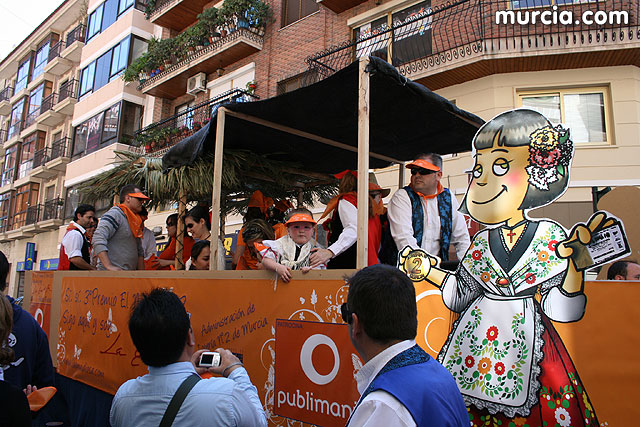 Da del Bando de la Huerta - Fiestas de primavera 2008 - 225