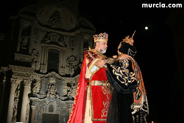 Entrega de llaves de la ciudad de Murcia al Infante Alfonso X el Sabio - 2008 - 83