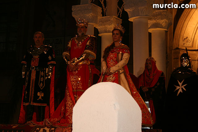 Entrega de llaves de la ciudad de Murcia al Infante Alfonso X el Sabio - 2008 - 93
