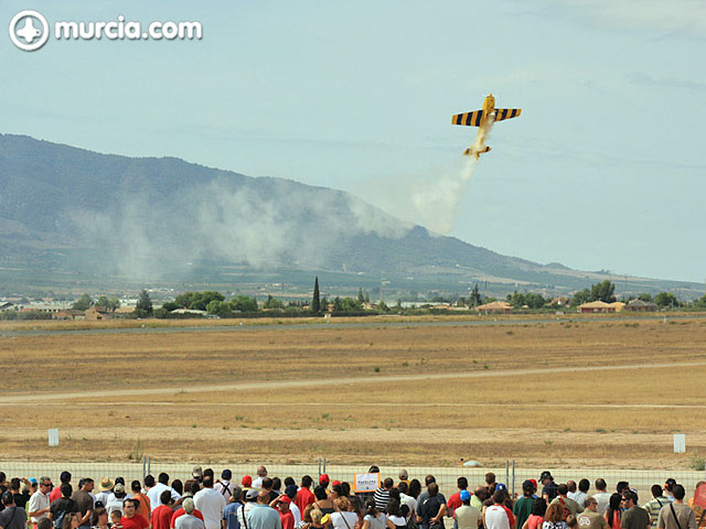 Se celebra en la Base Area de Alcantarilla el 2º festival de aeromodelismo 2008 - 46