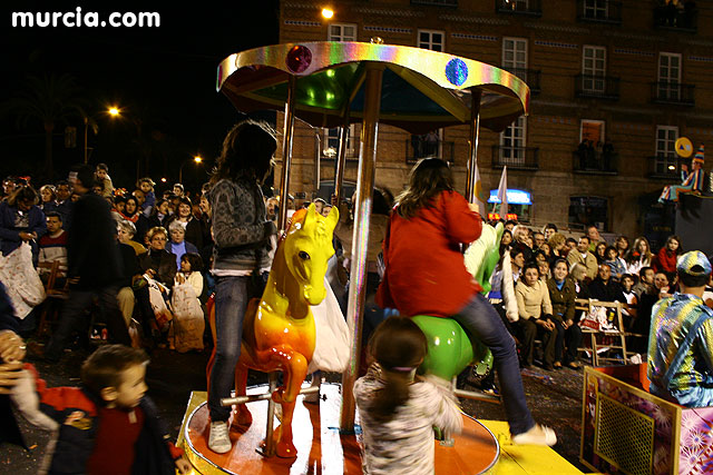 Gran desfile del Entierro de la Sardina 2008 - Fiestas de primavera 2008 - 4