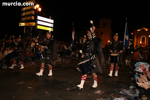 Gran desfile del Entierro de la Sardina 2008 - Fiestas de primavera 2008 - 10