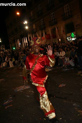 Gran desfile del Entierro de la Sardina 2008 - Fiestas de primavera 2008 - 25