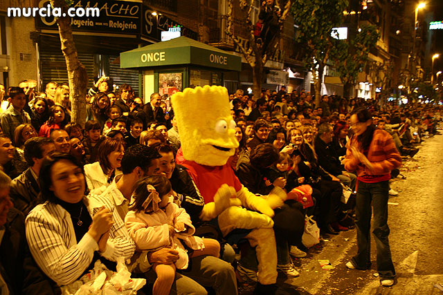 Gran desfile del Entierro de la Sardina 2008 - Fiestas de primavera 2008 - 332