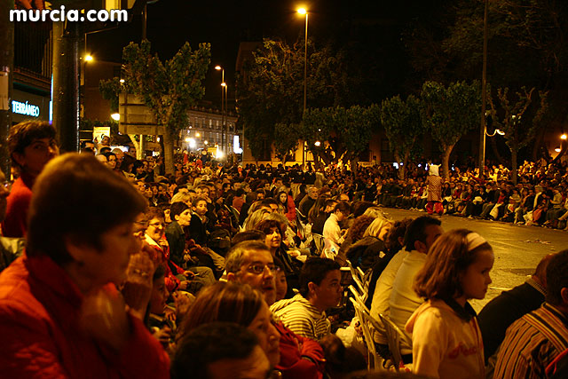 Gran desfile del Entierro de la Sardina 2008 - Fiestas de primavera 2008 - 337