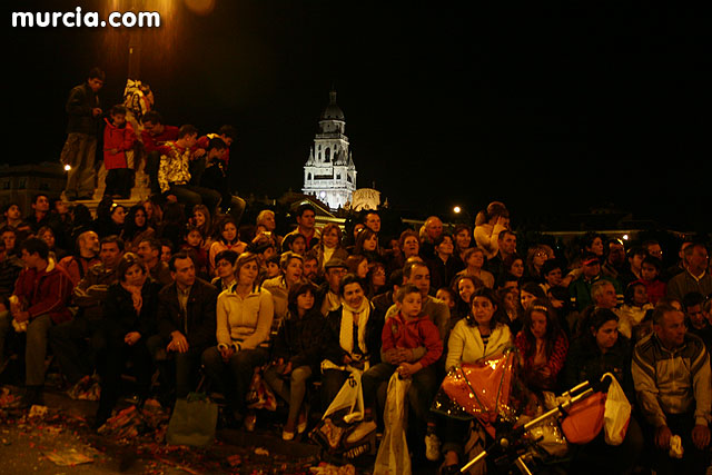 Gran desfile del Entierro de la Sardina 2008 - Fiestas de primavera 2008 - 343