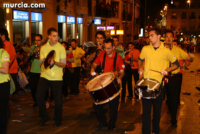 Gran desfile del Entierro de la Sardina 2008 - Fiestas de primavera 2008 - 345