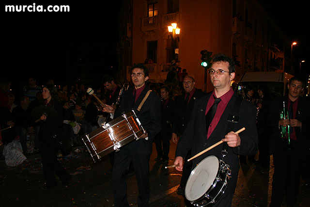 Gran desfile del Entierro de la Sardina 2008 - Fiestas de primavera 2008 - 350