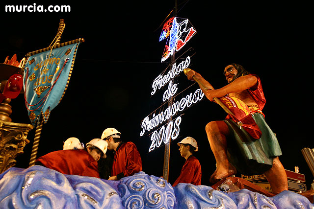 Gran desfile del Entierro de la Sardina 2008 - Fiestas de primavera 2008 - 353