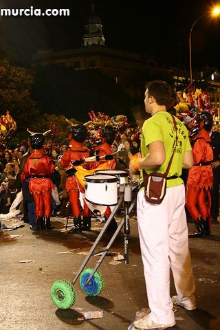 Gran desfile del Entierro de la Sardina 2008 - Fiestas de primavera 2008 - 354