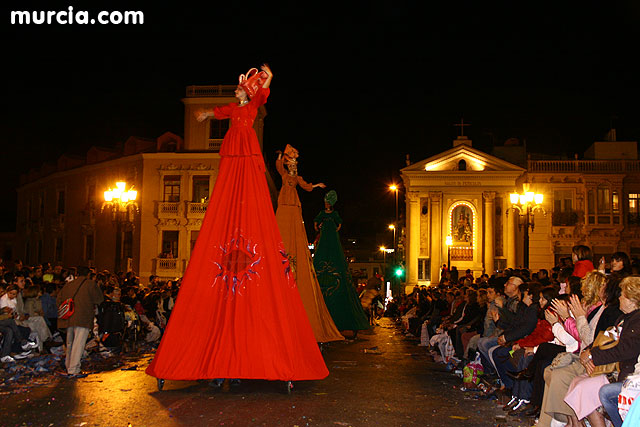 Gran desfile del Entierro de la Sardina 2008 - Fiestas de primavera 2008 - 357