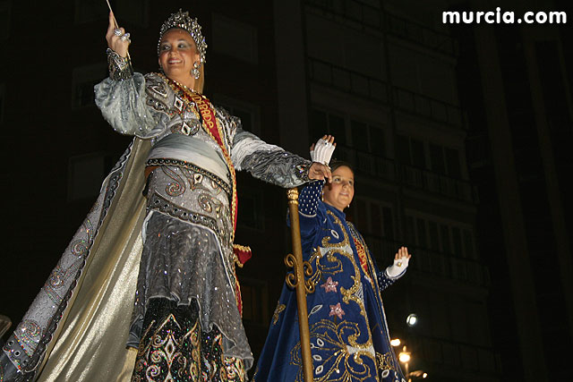 Gran desfile. Moros y Cristianos. Murcia 2008 - 31