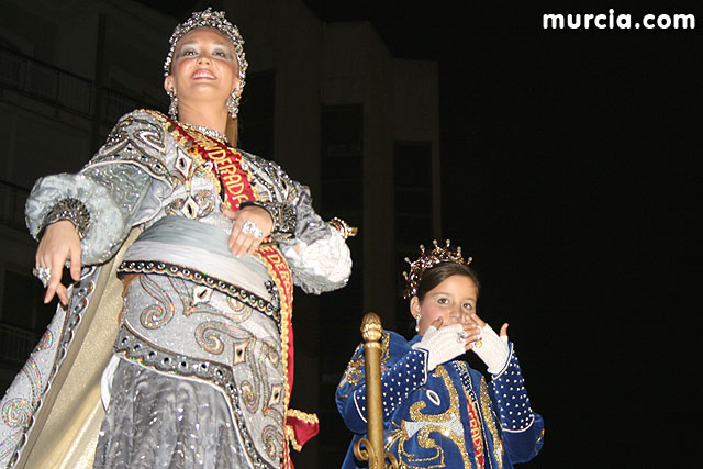 Gran desfile. Moros y Cristianos. Murcia 2008 - 32