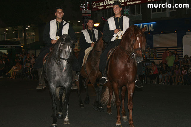 Gran desfile. Moros y Cristianos. Murcia 2008 - 44