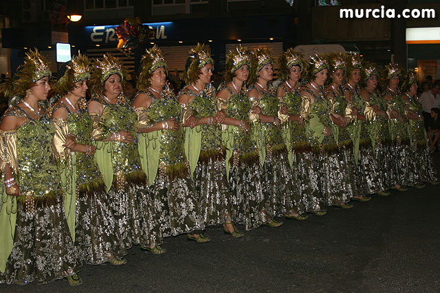 Gran desfile. Moros y Cristianos. Murcia 2008 - 56