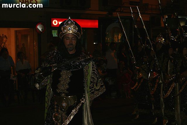 Gran desfile. Moros y Cristianos. Murcia 2008 - 65