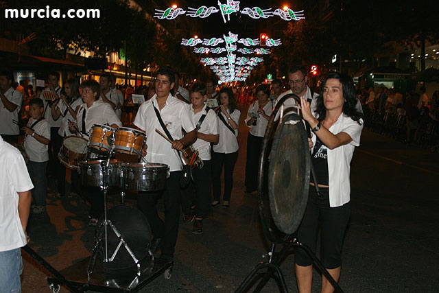 Gran desfile. Moros y Cristianos. Murcia 2008 - 67