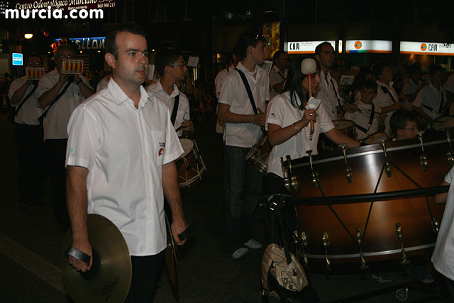 Gran desfile. Moros y Cristianos. Murcia 2008 - 72