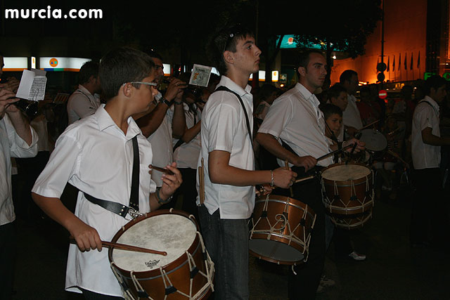 Gran desfile. Moros y Cristianos. Murcia 2008 - 74