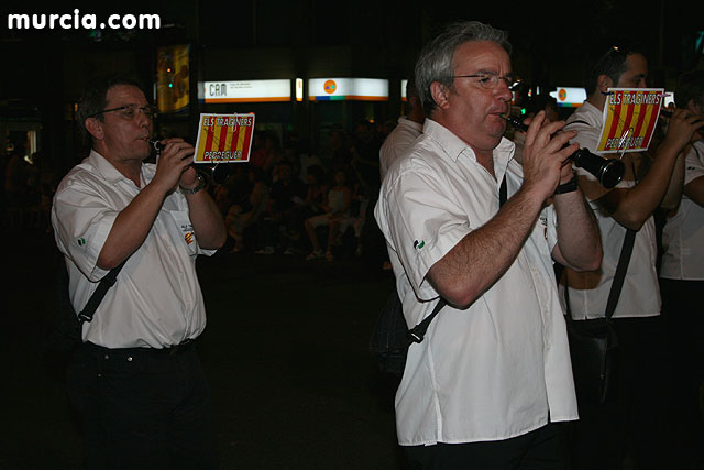 Gran desfile. Moros y Cristianos. Murcia 2008 - 76